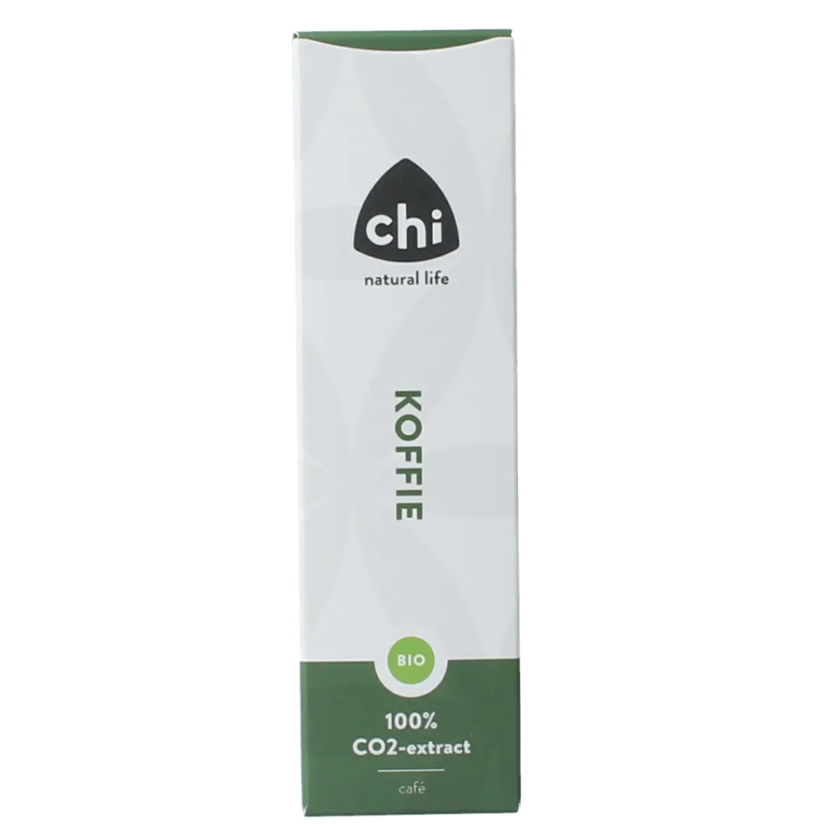 Outlet Chi Koffie CO2 bio