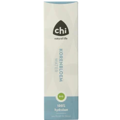 Chi Korenbloem hydrolaat eko bio