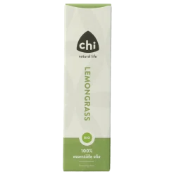 Hot Chi Lemongrass eko
