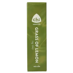 New Chi Lemonmix