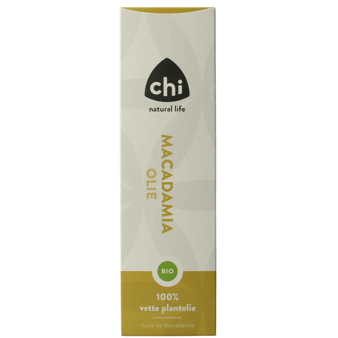 Chi Macadamia olie eko