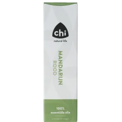 New Chi Mandarijn rood cultivar