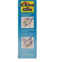 Outlet Chinaolie China olie
