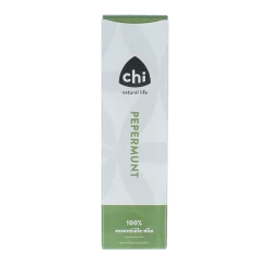 Chi Pepermunt Chinese cultivar