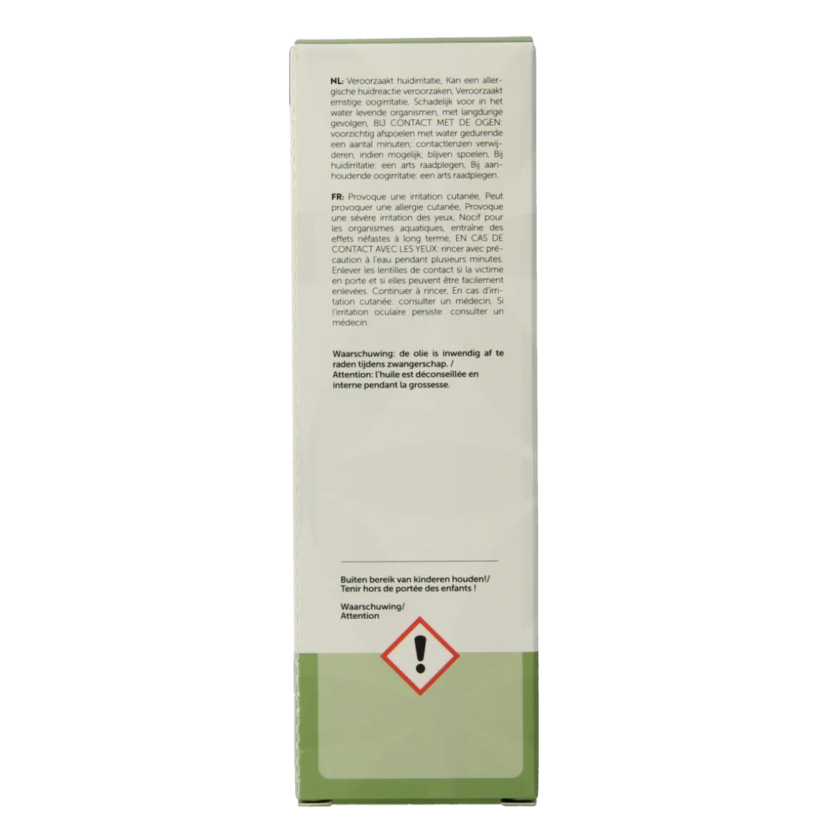 Chi Pepermunt Chinese cultivar