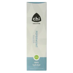Chi Pepermunt hydrolaat eko bio