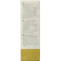 Chi Sacha inchi vette plantenolie eko bio