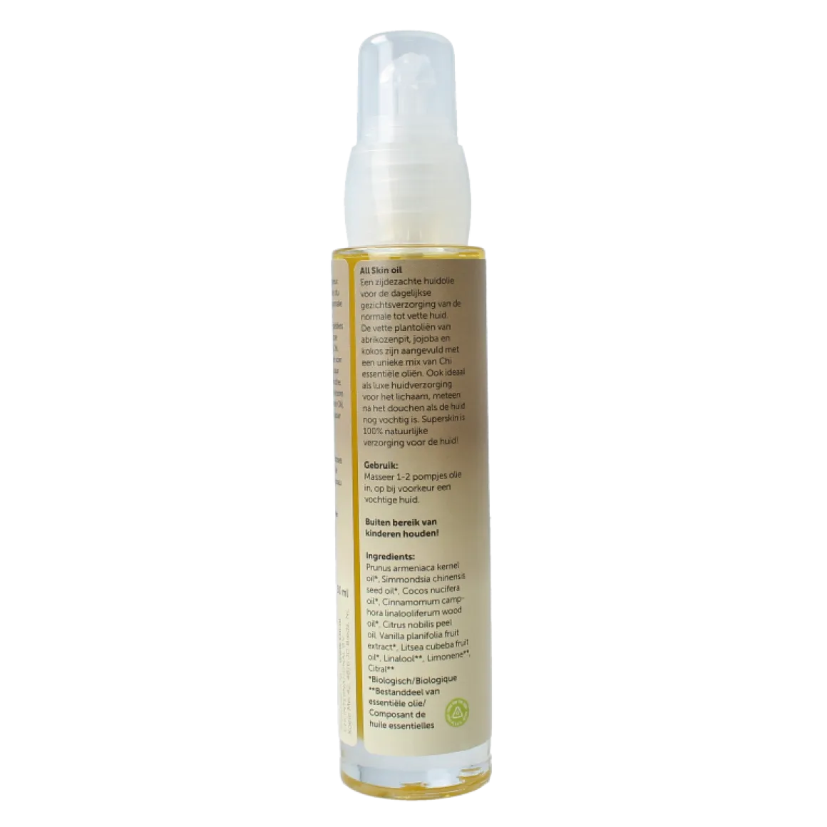 Chi Superskin all skin oil