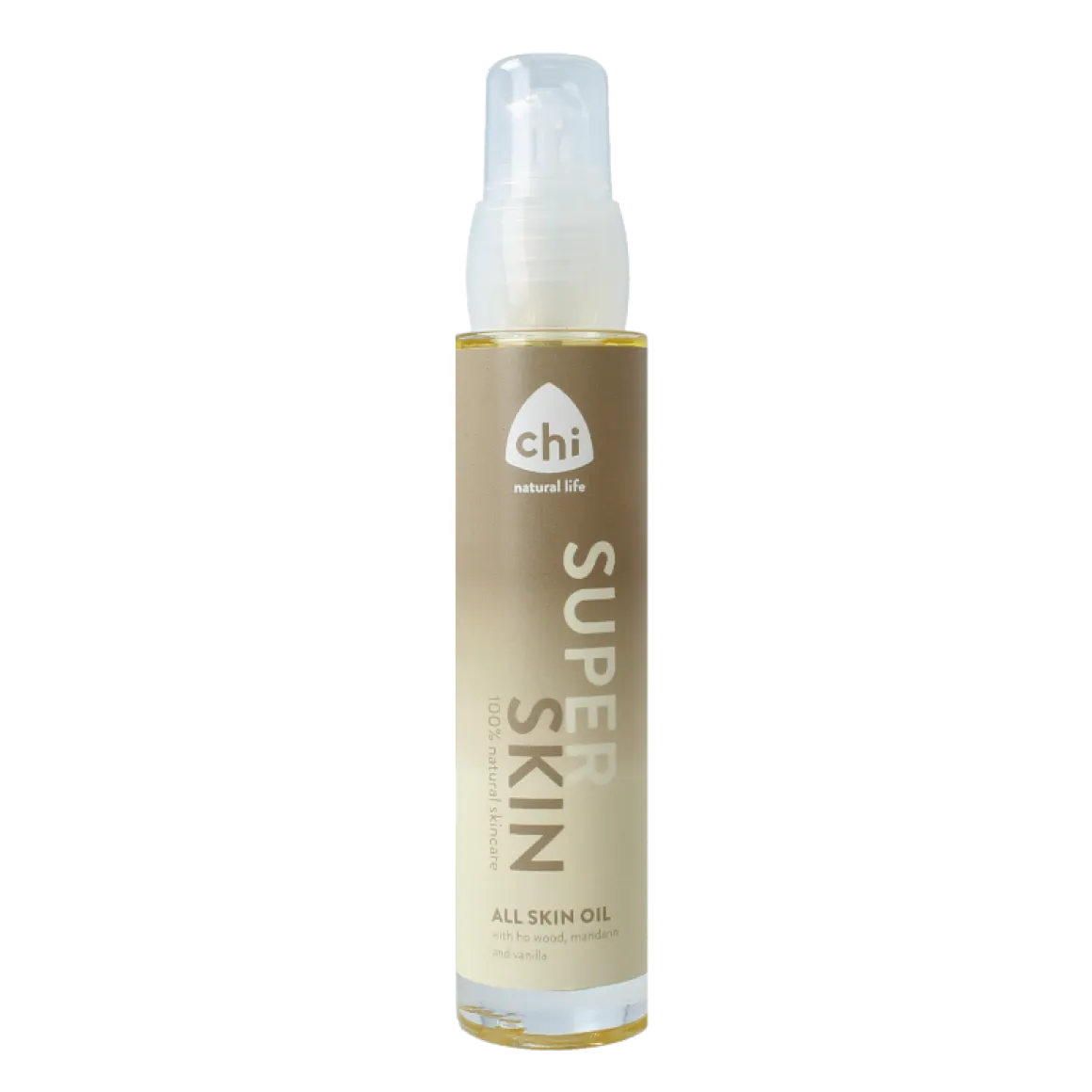 Chi Superskin all skin oil