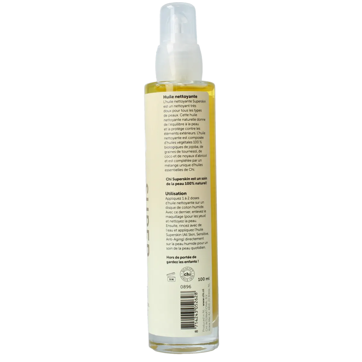 Outlet Chi Superskin cleansing oil