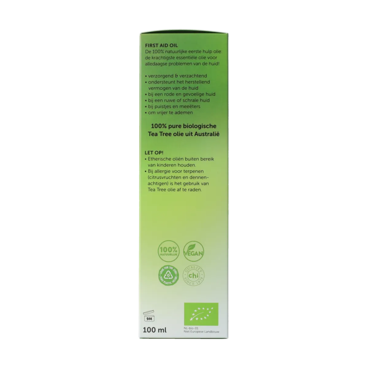 Best Chi Tea tree (eerste hulp) bio