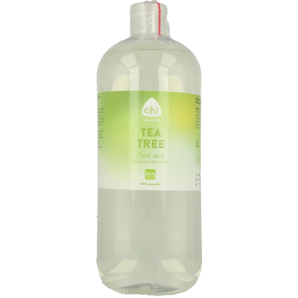 New Chi Tea tree hand & body foam wash navulling