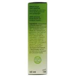 Hot Chi Tea tree puistjes stick