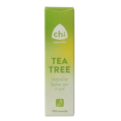 Chi Tea tree voetroller