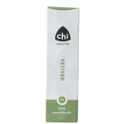 Chi Vetiver Madagascar eko bio
