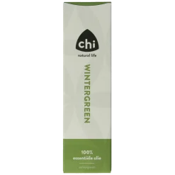 Chi Wintergreen wild