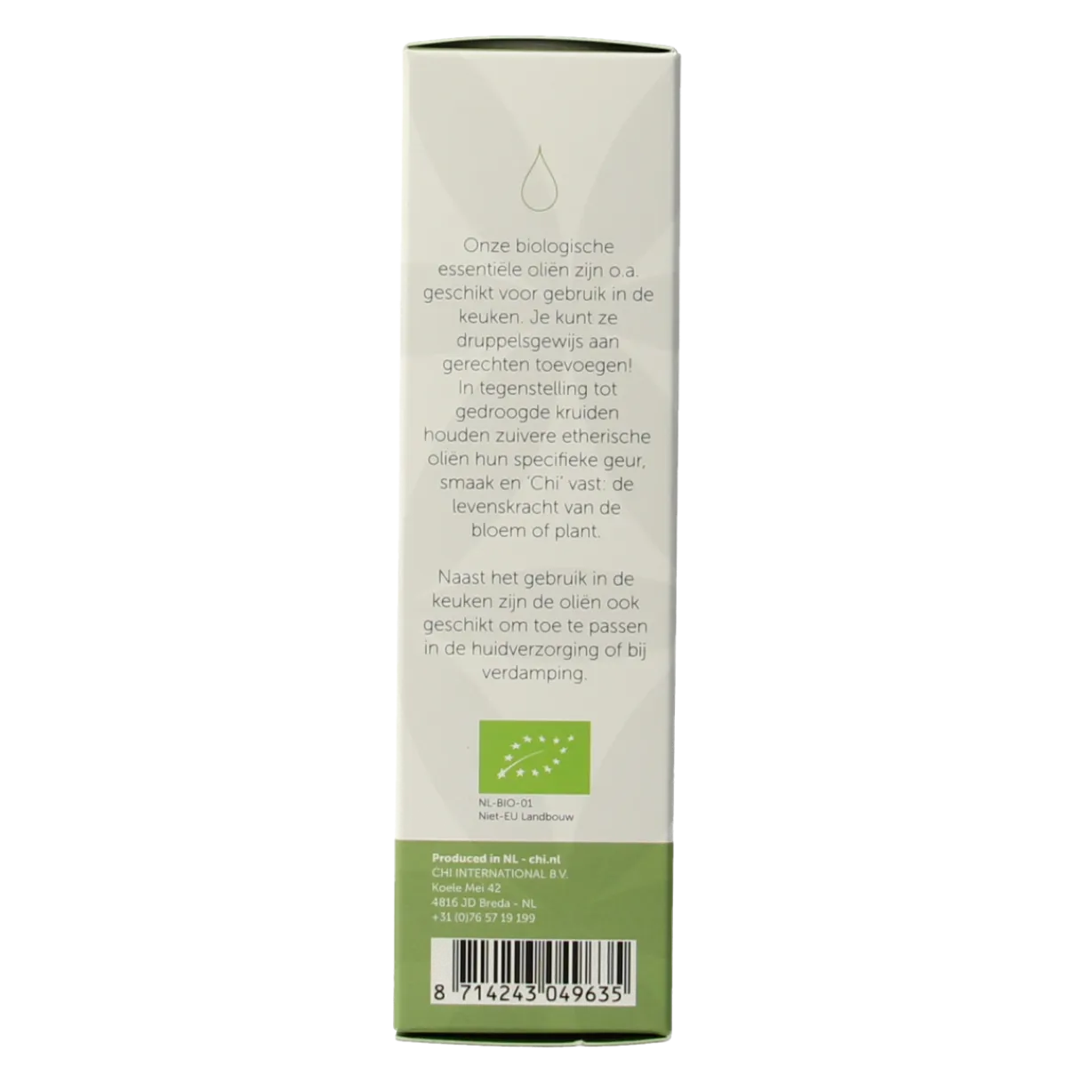 Discount Chi Ylang ylang bio