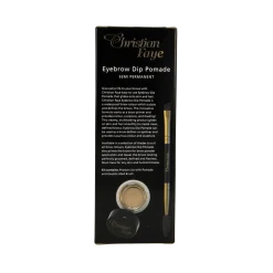 Christian Faye Eyebrow dip pomade taupe