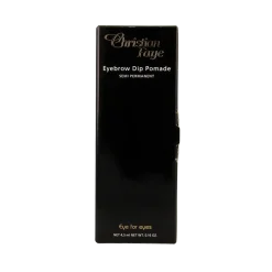 Outlet Christian Faye Eyebrow dip pomade dark brown