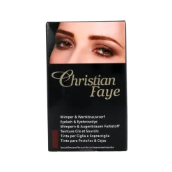 Christian Faye Eyebrow/eyelash dye brown