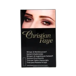 Christian Faye Eyebrow/eyelash dye black