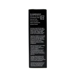 Christian Faye Eyebrow/eyelash dye black