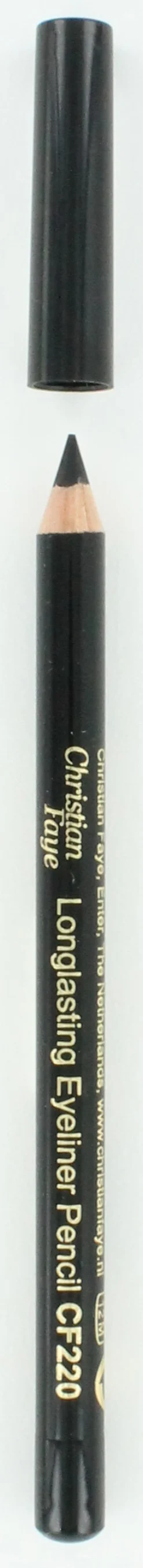 Sale Christian Faye Eyeliner black