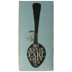 Sale Clipper Earl grey tea bio
