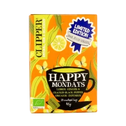 Clipper Thee happy mondays bio