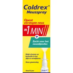 Coldrex Neusspray