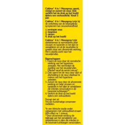 Coldrex Neusspray 4-in-1