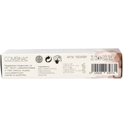Combinal Wenkbrauwen wimperverf kit bruin