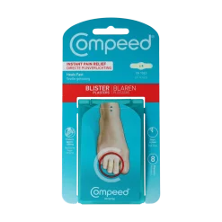 Compeed Blaren op tenen