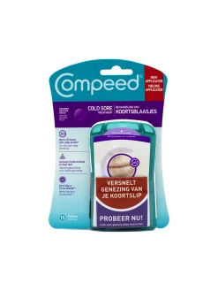 Compeed Koortslip/lip patch