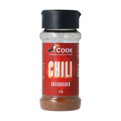 Cook Chilikruiden bio