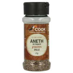 Sale Cook Dille bio