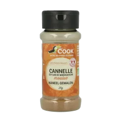 Cook Kaneel Ceylon gemalen bio