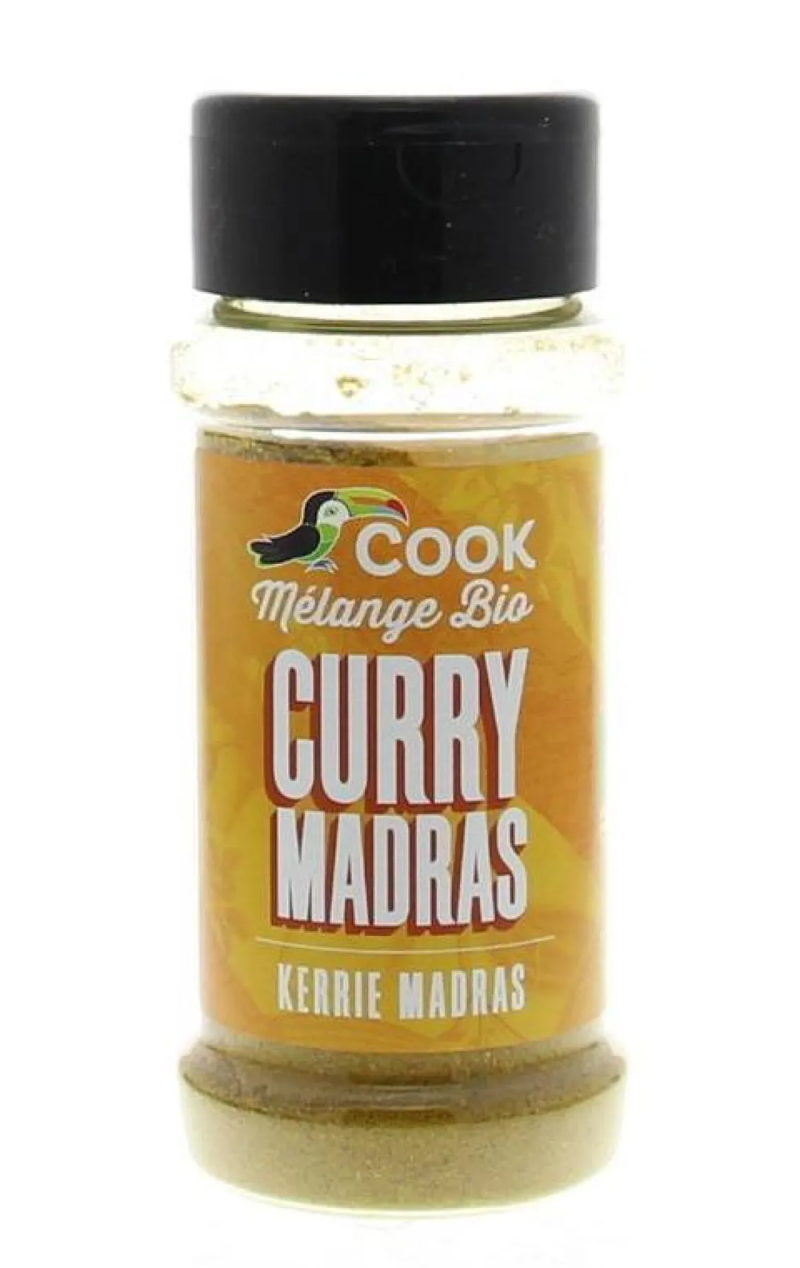 Cook Kerrie madras bio