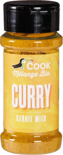 New Cook Kerrie mild bio