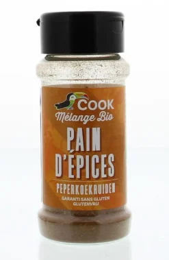 Cook Peperkoekkruiden bio