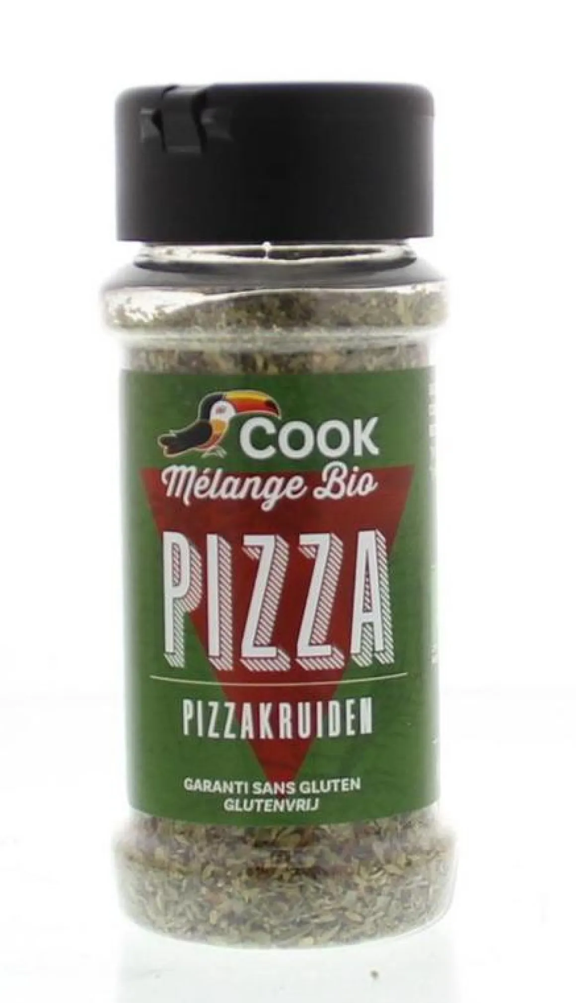 Cook Pizzakruiden bio