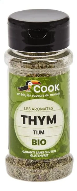 Cook Tijm bio