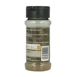 Cook Zwarte peper gemalen bio