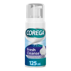 Corega Fresh cleanse mousse