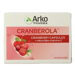 Cranberola Cranberry capsules