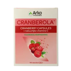 Online Cranberola Cranberry capsules