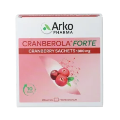 Best Cranberola Forte 10-dagen kuur
