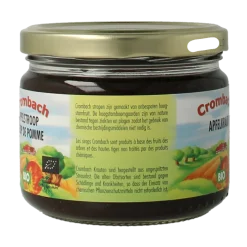 Crombach Appelstroop bio
