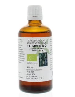 Cruydhof Acorus calamus/kalmoeswortel tinctuur bio