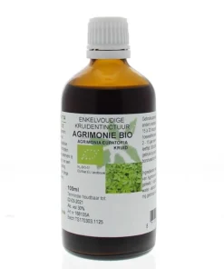 Cruydhof Agrimonia eupatoria hrb tinctuur bio